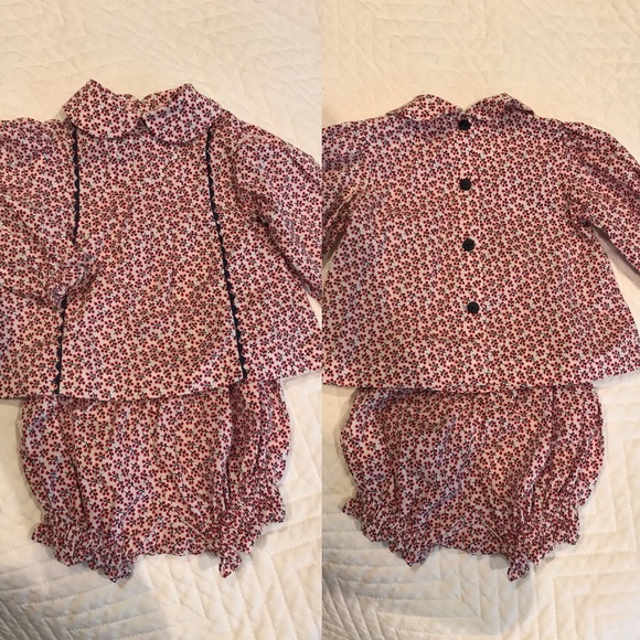 bella bliss Matching Sets Bell Bliss Fall Bloomer Set Poshmark